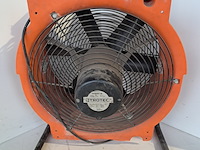 Industrieventilator 4.500m³/uur 230v trotec, ttv 4500, bouwjaar 2013 - afbeelding 3 van  6