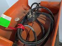 Industrieventilator 4.500m³/uur 230v trotec, ttv 4500, bouwjaar 2013 - afbeelding 6 van  6