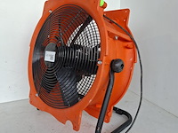 Industrieventilator 4.500m³/uur 230v trotec, ttv 4500, bouwjaar 2013 - afbeelding 1 van  5