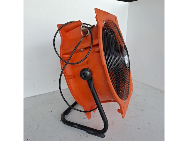 Industrieventilator 4.500m³/uur 230v trotec, ttv 4500, bouwjaar 2013 - afbeelding 3 van  5