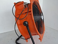 Industrieventilator 4.500m³/uur 230v trotec, ttv 4500, bouwjaar 2013 - afbeelding 3 van  5