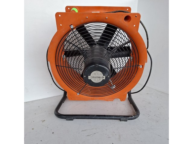 Industrieventilator 4.500m³/uur 230v trotec, ttv 4500, bouwjaar 2013 - afbeelding 4 van  5