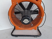 Industrieventilator 4.500m³/uur 230v trotec, ttv 4500, bouwjaar 2013 - afbeelding 4 van  5