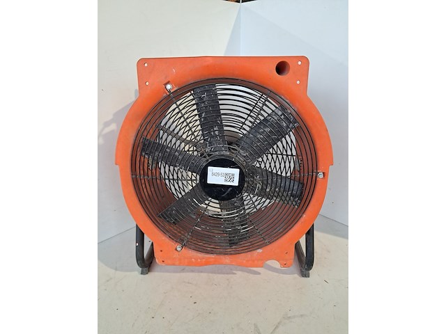 Industrieventilator 4.500m³/uur 230v trotec, ttv 4500, bouwjaar 2014 - afbeelding 1 van  6