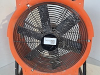 Industrieventilator 4.500m³/uur 230v trotec, ttv 4500, bouwjaar 2014 - afbeelding 1 van  6