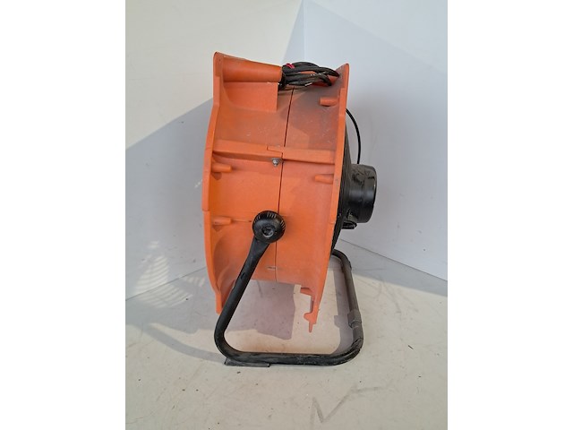 Industrieventilator 4.500m³/uur 230v trotec, ttv 4500, bouwjaar 2014 - afbeelding 2 van  6