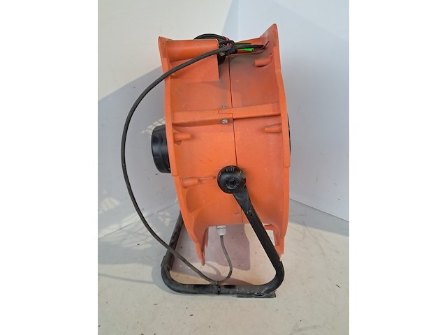 Industrieventilator 4.500m³/uur 230v trotec, ttv 4500, bouwjaar 2014 - afbeelding 4 van  6