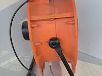 Industrieventilator 4.500m³/uur 230v trotec, ttv 4500, bouwjaar 2014 - afbeelding 4 van  6