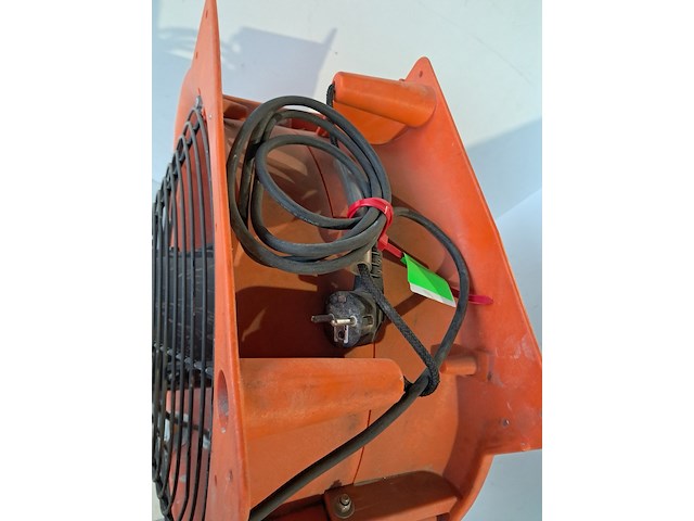 Industrieventilator 4.500m³/uur 230v trotec, ttv 4500, bouwjaar 2014 - afbeelding 6 van  6