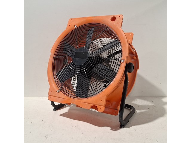 Industrieventilator 4.500m³/uur 230v trotec, ttv 4500, bouwjaar 2015 - afbeelding 1 van  6