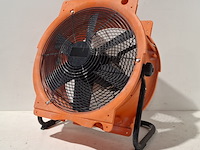 Industrieventilator 4.500m³/uur 230v trotec, ttv 4500, bouwjaar 2015 - afbeelding 1 van  6