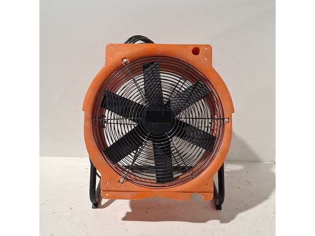 Industrieventilator 4.500m³/uur 230v trotec, ttv 4500, bouwjaar 2015 - afbeelding 2 van  6