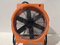 Industrieventilator 4.500m³/uur 230v trotec, ttv 4500, bouwjaar 2015 - afbeelding 2 van  6