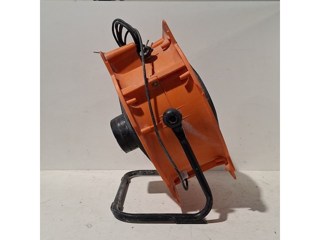 Industrieventilator 4.500m³/uur 230v trotec, ttv 4500, bouwjaar 2015 - afbeelding 3 van  6