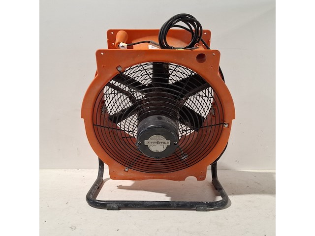 Industrieventilator 4.500m³/uur 230v trotec, ttv 4500, bouwjaar 2015 - afbeelding 4 van  6