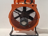 Industrieventilator 4.500m³/uur 230v trotec, ttv 4500, bouwjaar 2015 - afbeelding 4 van  6