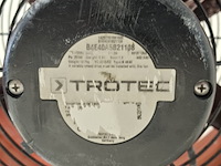 Industrieventilator 4.500m³/uur 230v trotec, ttv 4500, bouwjaar 2015 - afbeelding 5 van  6