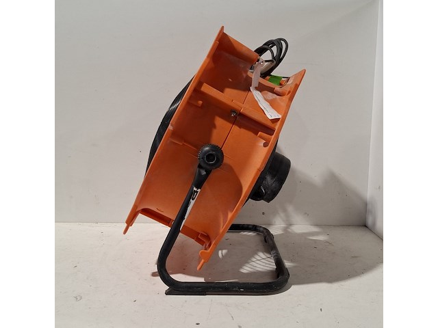 Industrieventilator 4.500m³/uur 230v trotec, ttv 4500, bouwjaar 2015 - afbeelding 6 van  6