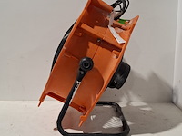 Industrieventilator 4.500m³/uur 230v trotec, ttv 4500, bouwjaar 2015 - afbeelding 6 van  6