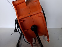 Industrieventilator 4.500m³/uur 230v trotec, ttv 4500, bouwjaar 2015 - afbeelding 2 van  9