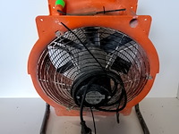 Industrieventilator 4.500m³/uur 230v trotec, ttv 4500, bouwjaar 2015 - afbeelding 4 van  9