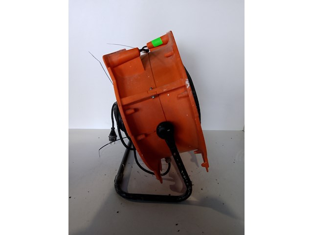 Industrieventilator 4.500m³/uur 230v trotec, ttv 4500, bouwjaar 2015 - afbeelding 6 van  9