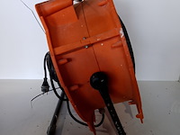 Industrieventilator 4.500m³/uur 230v trotec, ttv 4500, bouwjaar 2015 - afbeelding 6 van  9