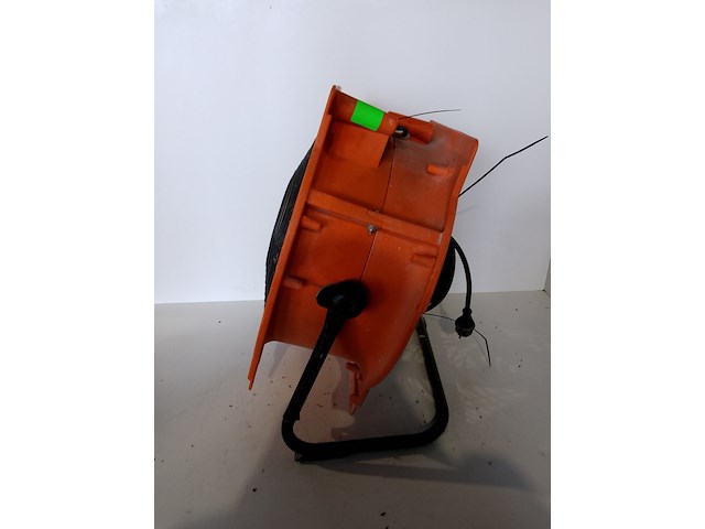 Industrieventilator 4.500m³/uur 230v trotec, ttv 4500, bouwjaar 2015 - afbeelding 7 van  9