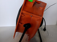 Industrieventilator 4.500m³/uur 230v trotec, ttv 4500, bouwjaar 2015 - afbeelding 7 van  9