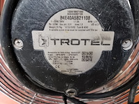 Industrieventilator 4.500m³/uur 230v trotec, ttv 4500, bouwjaar 2015 - afbeelding 9 van  9