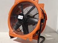 Industrieventilator 4.500m³/uur 230v trotec, ttv 4500, bouwjaar 2016 - afbeelding 1 van  6