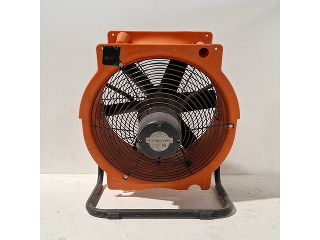 Industrieventilator 4.500m³/uur 230v trotec, ttv 4500, bouwjaar 2016 - afbeelding 4 van  6