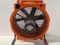 Industrieventilator 4.500m³/uur 230v trotec, ttv 4500, bouwjaar 2016 - afbeelding 4 van  6