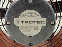 Industrieventilator 4.500m³/uur 230v trotec, ttv 4500, bouwjaar 2016 - afbeelding 5 van  6