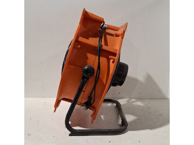 Industrieventilator 4.500m³/uur 230v trotec, ttv 4500, bouwjaar 2016 - afbeelding 6 van  6