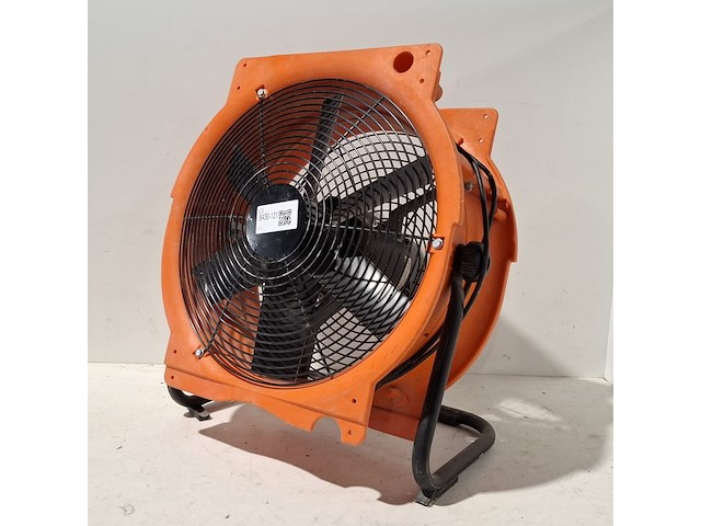 Industrieventilator 4.500m³/uur 230v trotec, ttv 4500, bouwjaar 2016 - afbeelding 1 van  6