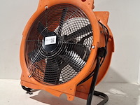 Industrieventilator 4.500m³/uur 230v trotec, ttv 4500, bouwjaar 2016 - afbeelding 1 van  6