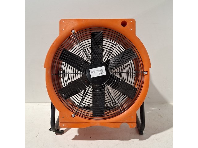 Industrieventilator 4.500m³/uur 230v trotec, ttv 4500, bouwjaar 2016 - afbeelding 2 van  6