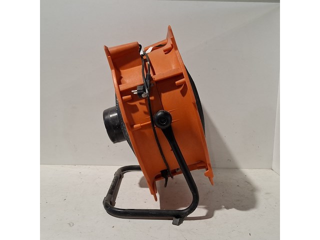 Industrieventilator 4.500m³/uur 230v trotec, ttv 4500, bouwjaar 2016 - afbeelding 3 van  6