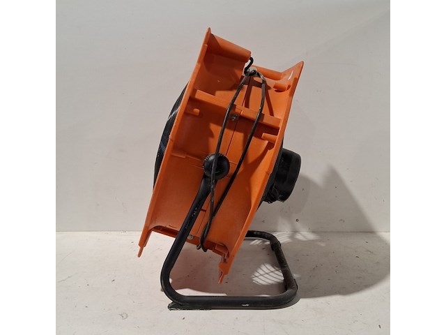 Industrieventilator 4.500m³/uur 230v trotec, ttv 4500, bouwjaar 2016 - afbeelding 6 van  6