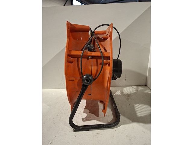 Industrieventilator 4.500m³/uur 230v trotec, ttv 4500, bouwjaar 2017 - afbeelding 2 van  5