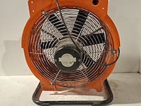 Industrieventilator 4.500m³/uur 230v trotec, ttv 4500, bouwjaar 2017 - afbeelding 3 van  5