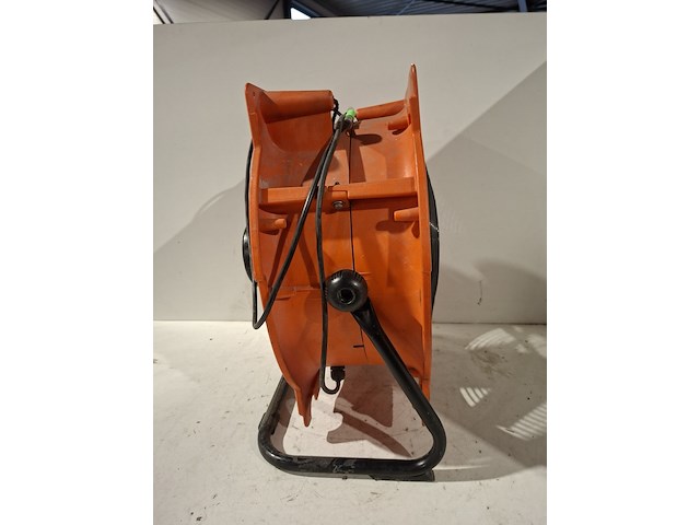 Industrieventilator 4.500m³/uur 230v trotec, ttv 4500, bouwjaar 2017 - afbeelding 5 van  5