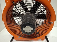 Industrieventilator 4.500m³/uur 230v trotec, ttv 4500, bouwjaar 2017 - afbeelding 2 van  3