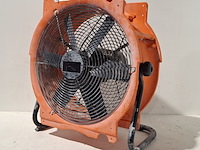 Industrieventilator 4.500m³/uur 230v trotec, ttv 4500, bouwjaar 2017 - afbeelding 1 van  6