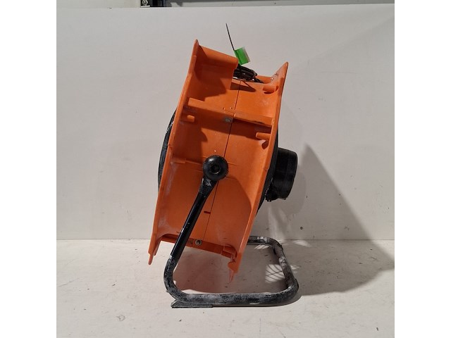 Industrieventilator 4.500m³/uur 230v trotec, ttv 4500, bouwjaar 2017 - afbeelding 3 van  6