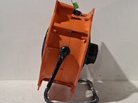 Industrieventilator 4.500m³/uur 230v trotec, ttv 4500, bouwjaar 2017 - afbeelding 3 van  6