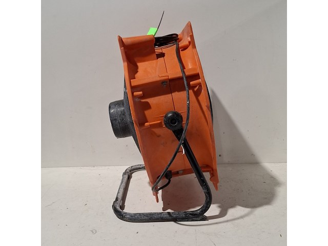 Industrieventilator 4.500m³/uur 230v trotec, ttv 4500, bouwjaar 2017 - afbeelding 6 van  6