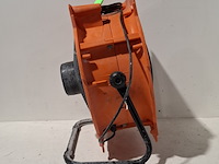 Industrieventilator 4.500m³/uur 230v trotec, ttv 4500, bouwjaar 2017 - afbeelding 6 van  6