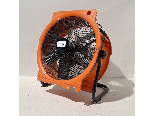 Industrieventilator 4.500m³/uur 230v trotec, ttv 4500, bouwjaar 2017 - afbeelding 1 van  6